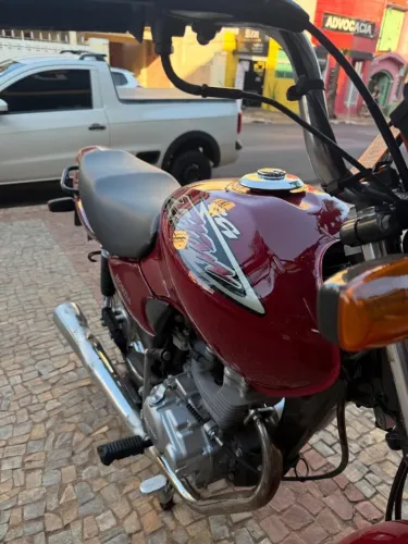 Honda Cg 125 Titan Ks