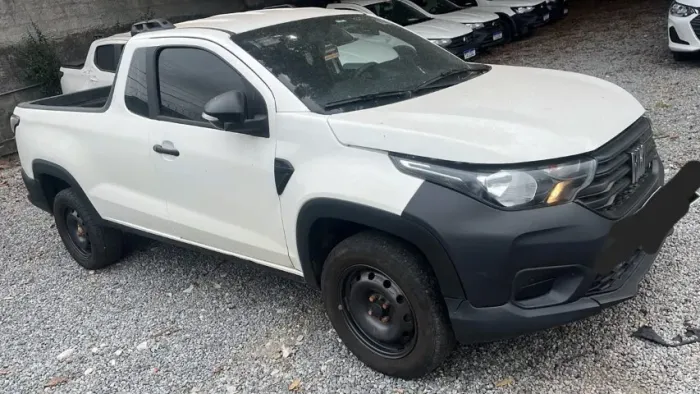 Fiat Strada Endurance 1.3 Flex 8V CS 2025