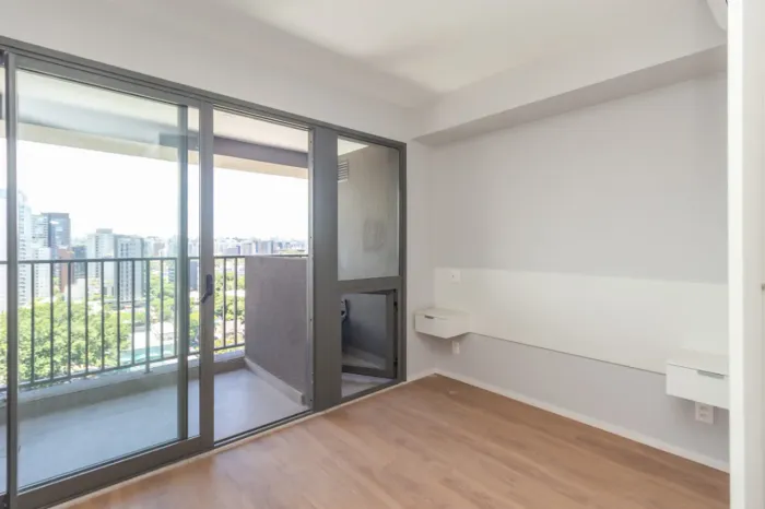 Studio para venda em Brooklin Paulista com 1 quarto, 30m²