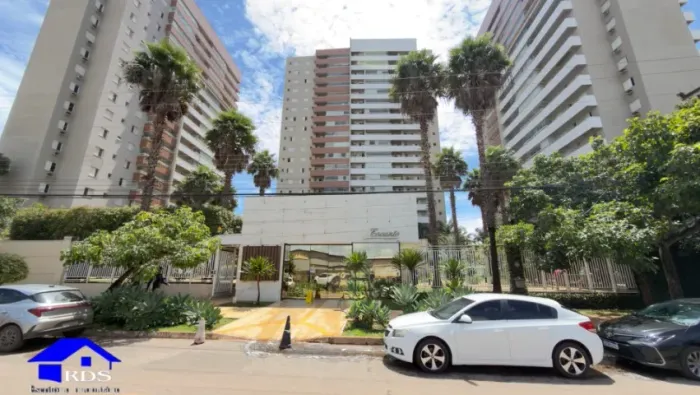 RDS vende APT 03 qtos com suíte 107m, 02 vagas de garagem