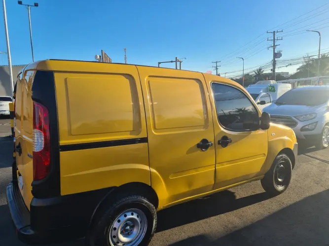 Fiat Doblo Cargo 1.4 MPI Fire Flex 8V 3P 2013
