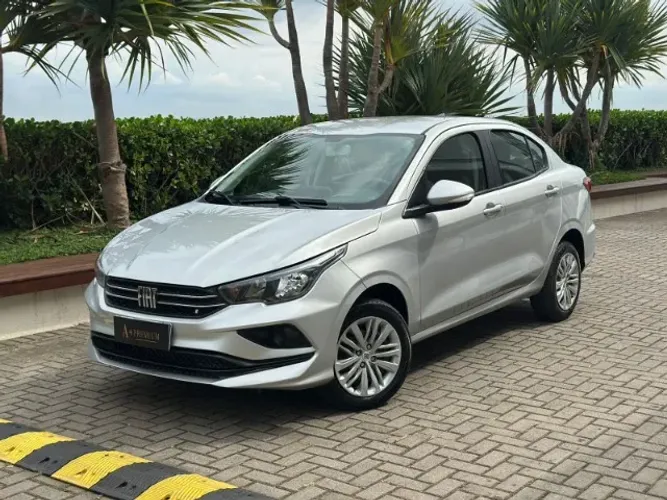 Fiat Cronos Drive 1.3 8V Flex Aut. 2025