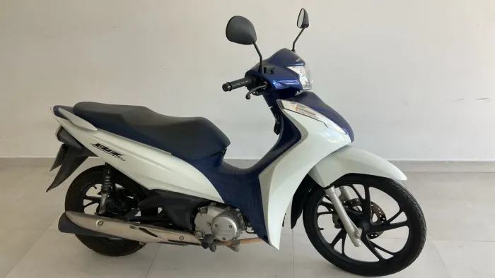 Honda biz 125