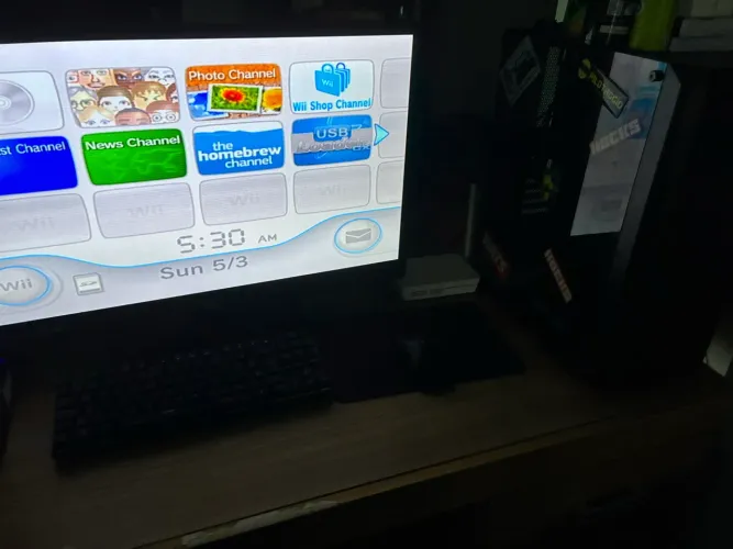 PC GAMER PEGO MACBOOK NA TROCA
