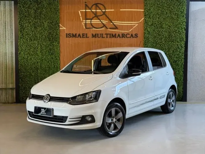 Volkswagen Fox Connect 1.6 Flex 8V 5P 2019