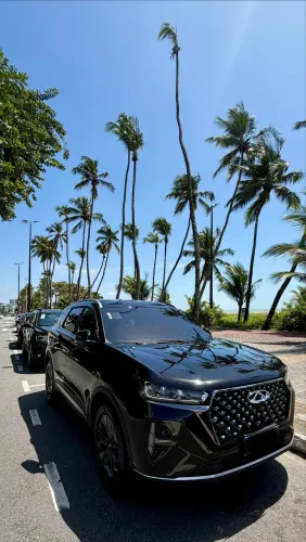 Chery Tiggo 7 Sport 1.5 Turbo Flex 16V Aut. 2025