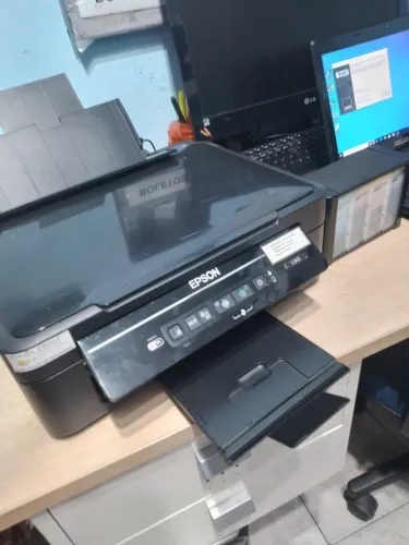 Impressora - Epson Tank L355