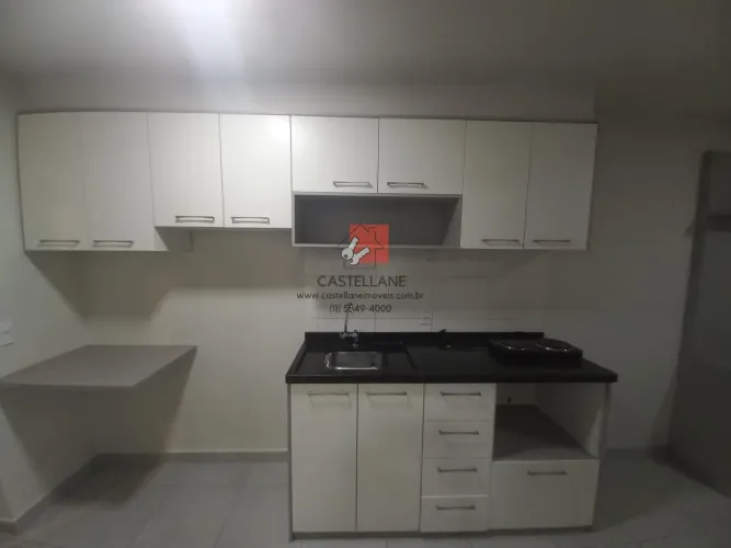 Studio para Locação em São Paulo, Vila Clementino, 1 dormitório, 1 banheiro