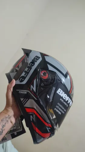 Capacete Bieffe