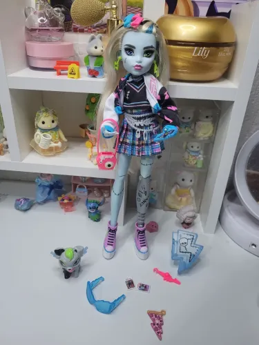 Monster High Frankie Stain G3