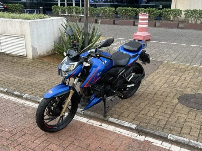 APACHE RTR 200cc