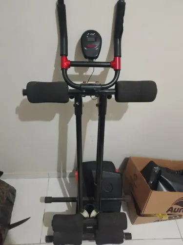 Máquina abdominal Polishop
