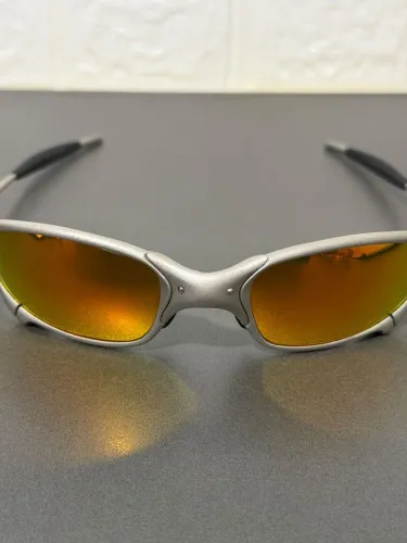 Oakley Juliet Plasma 1G Fire Iridium
