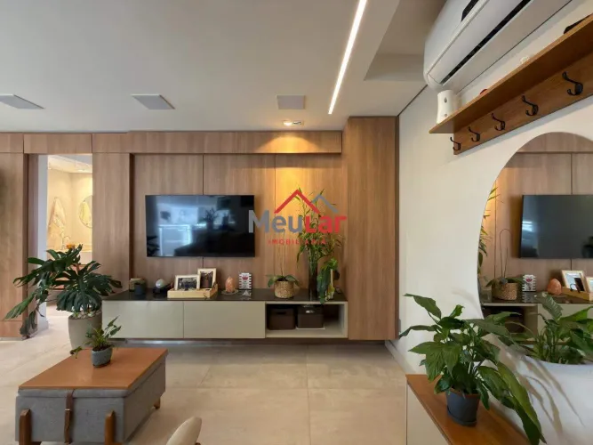 Apartamento Decorado de Alto Padrão com 3 Quartos e Lazer Completo no Betânia