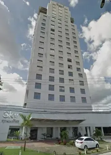 Sala comercial 32m² - Edifício Skye Platinum