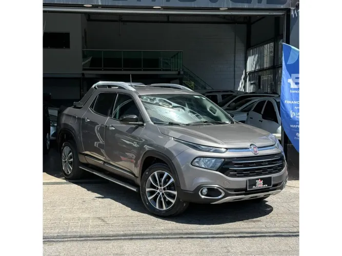 Fiat Toro Volcano 2.0 16V 4X4 TB Diesel Aut. 2019