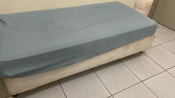 VENDO CAMA BOX DE SOLTEIRO