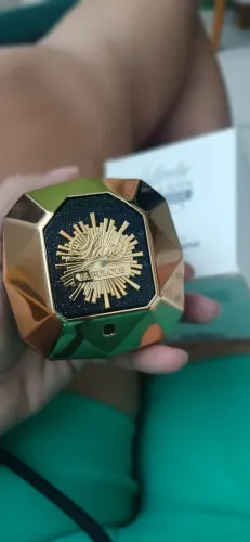 Perfume Lady Million fabulous Paco rabane
