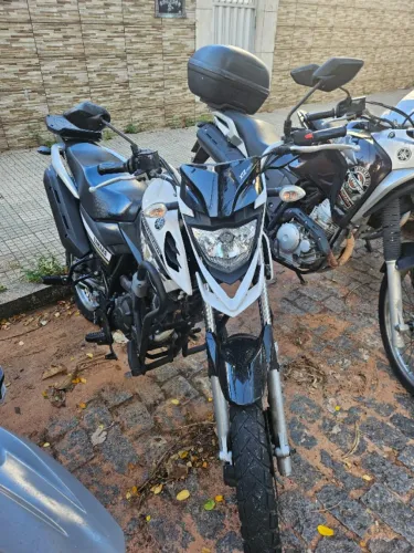 Moto Yamaha XTZ Crosser 150cc 2022 | + Acessórios | Estado de nova