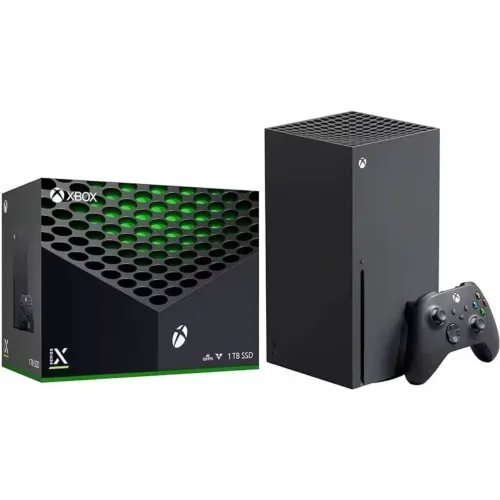 Xbox série X LACRADO (somos loja)