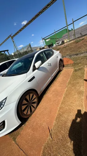 Kia Motors Optima 2.4 16V 180cv Aut. 2013