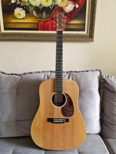 Violão Martin Dreadnought X Series Special
