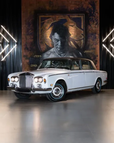 Rolls-Royce Silver Shadow 6.2 V8 Aut. 1975