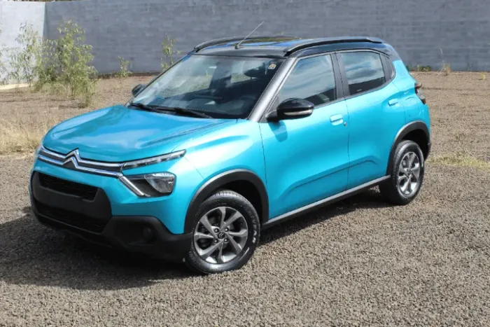 Citroen C3 Feel 1.0 Flex 6V 5P Mec. 2023
