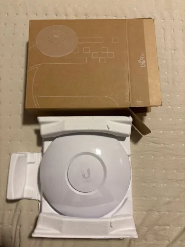 Roteador unifi6 ubquit