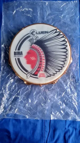 Pandeiro luen edição especial 