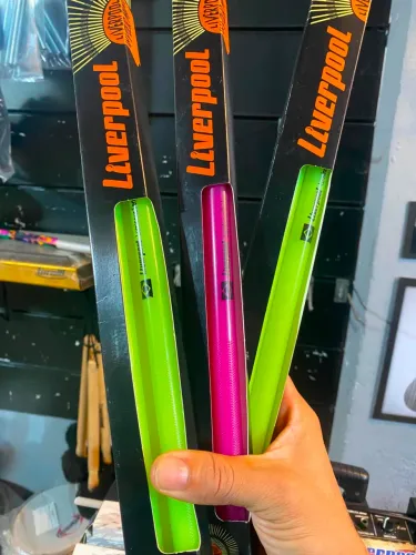 BAQUETAS DE BATERIA
