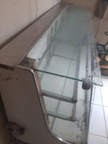 BALCÃO PARA SER COLOCAR PRODUTOS PARA VENDAS