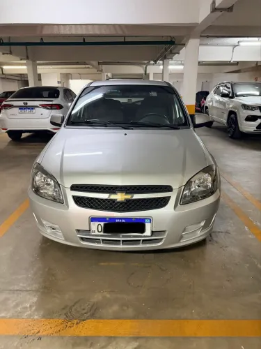 Chevrolet Celta Spirit/ LT 1.0 MPFI 8V Flexp. 5P 2013