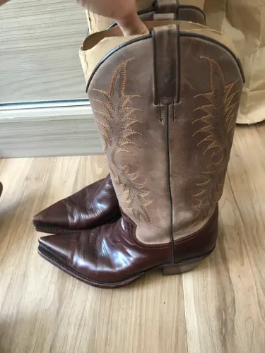 Bota Tony Mora Original Cowboy