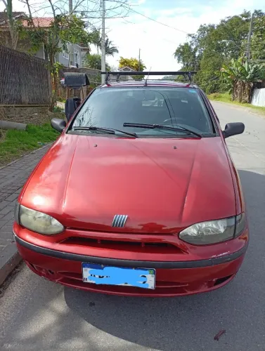 Fiat Palio EX 1.0 MPI 4P 2000