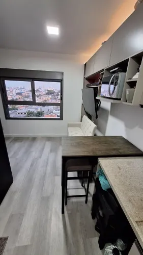 Studio à venda na Rua Dona Leopoldina, Ipiranga, São Paulo - SP