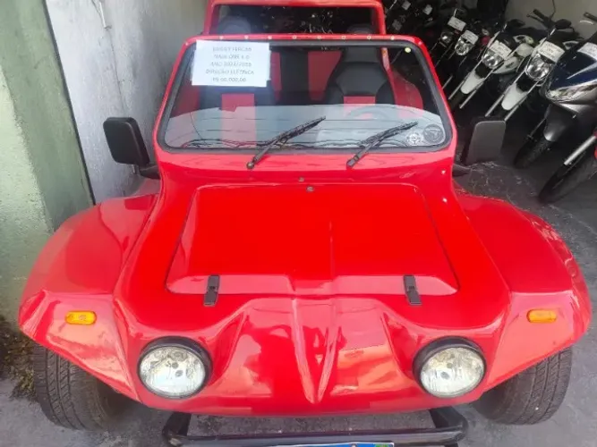 Buggy Buggy 1.6/ Tst/ RS 1.6 4-lug. 2023