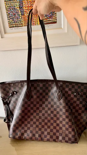 bolsa louis vuitton neverfull grande