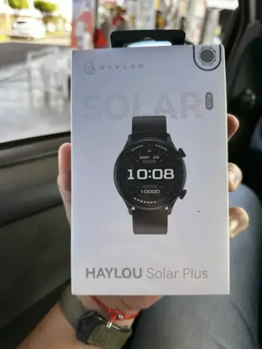 Smartwatch Haylou Solar Plus RT3