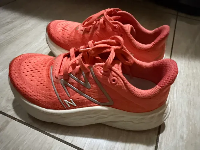 Tênis Mizuno Fresh foam X n35 quase novo
