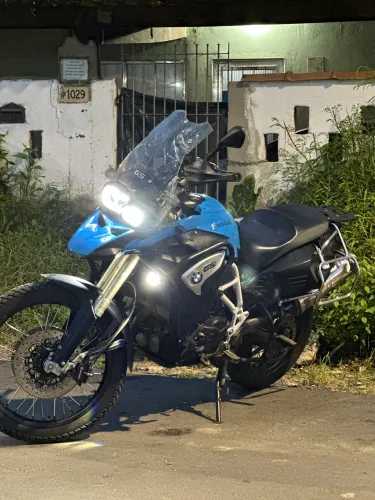 BMW GS F800 ADVENTURE 2018