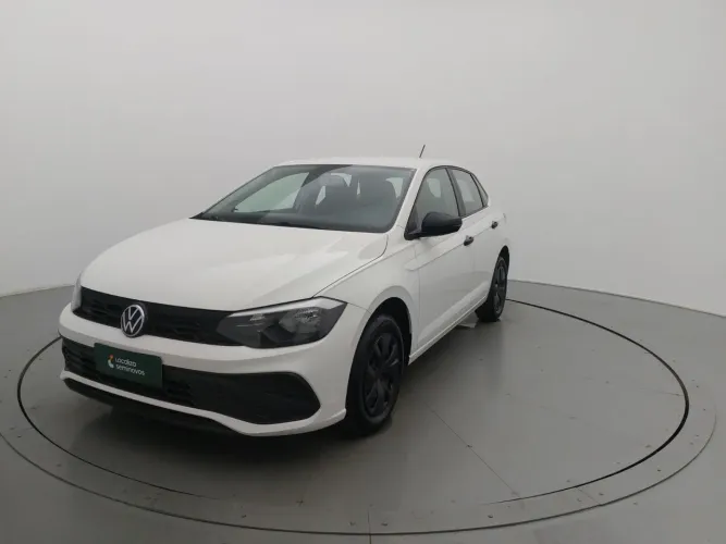 Volkswagen Polo Track 1.0 Flex 12V 5P 2025