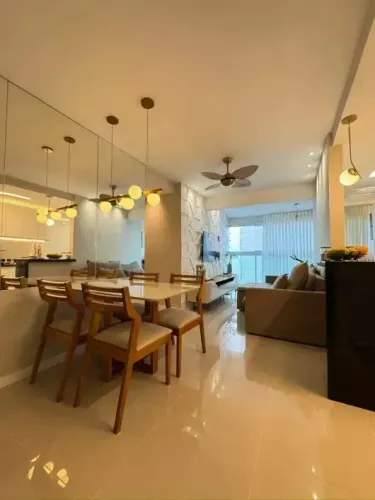 Imóvel para venda tem 80 metros quadrados com 3 quartos em Praia de Itaparica - Vila Velha