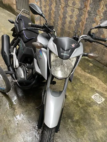 Honda CG 150 FAN Esdi/ 150 FAN Esdi Flex 2014