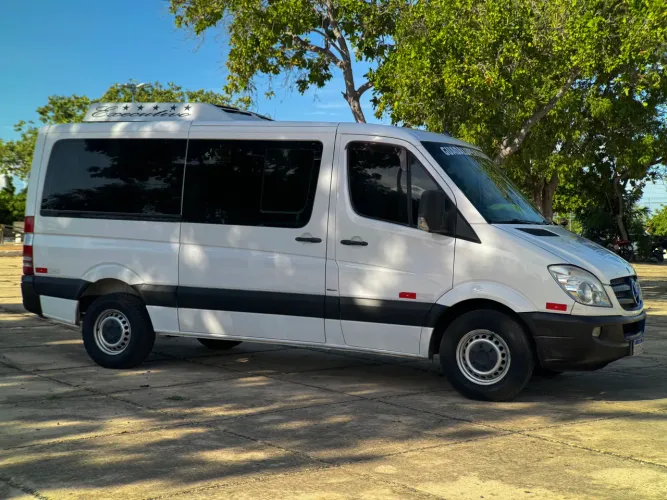 Mercedes-Benz Sprinter 415 Van Standard T.b. 2.2 Dies. 2014