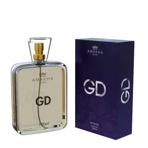 Perfume Amakha Paris GD Feminino 100ml Parfum