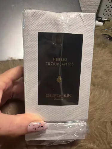 Perfume Herbes troublantes de Guerlain 100 ml EDP