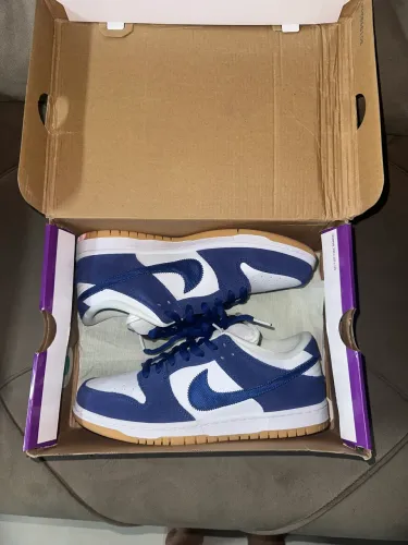 Tênis Nike SB Dunk Low LA Dodgers