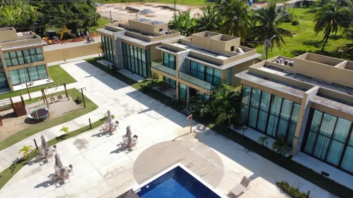 Casa com 2 Suítes e Varanda à venda no Condomínio Morada Do Toque
