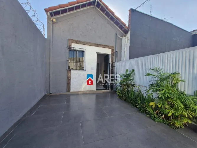 Casa para alugar, 78 m² por R$ 2.374,06/mês - Vila Pavan - Americana/SP